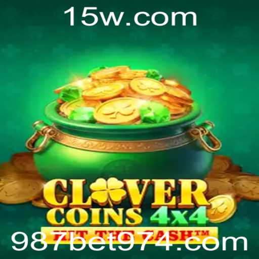 Descubra o Emocionante Mundo de CloverCoins4x4 com 987bet