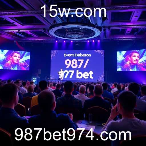 Eventos Exclusivos: Mergulho no Mundo Especializado de 987bet